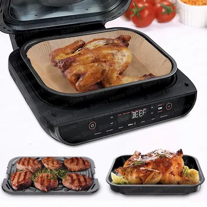 Papier parchemin pour friteuse à Air XL 11 pouces