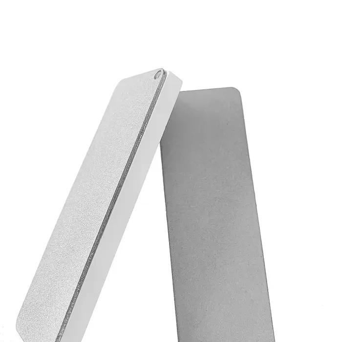 Poche en céramique couteau aiguiseur pierre diamant