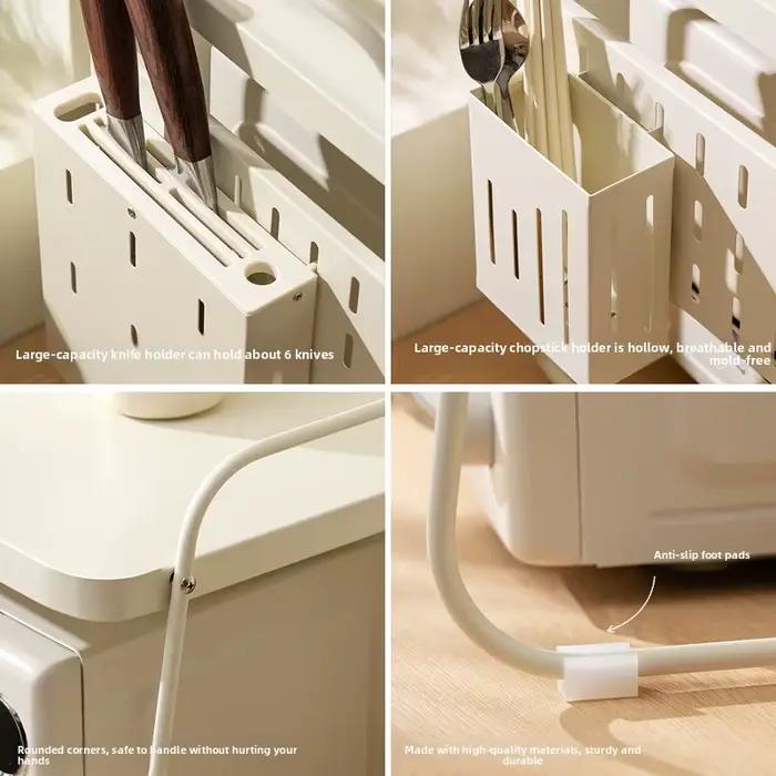 Support de rangement pour micro-ondes