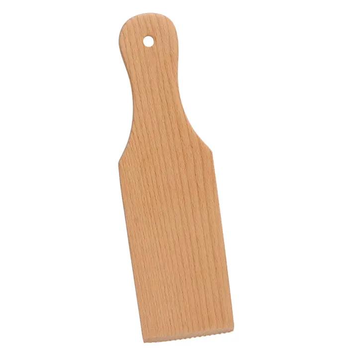 Planche à gnocchis en hêtre