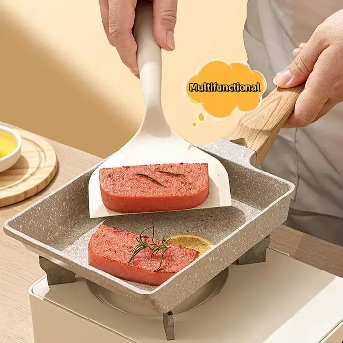Spatule en silicone résistante à la chaleur