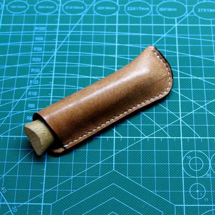 Fourreau en cuir pour Opinel NO.10 NO.6 NO.7 NO.8 NO.9 Sac de rangement