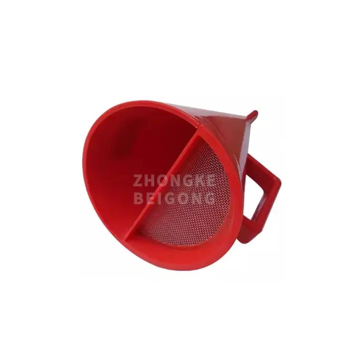 Viscomètre en ligne à vibration Marsh Funnel pour mesures de viscosité et de température avec normes ASTM BS GB occasions spéciales