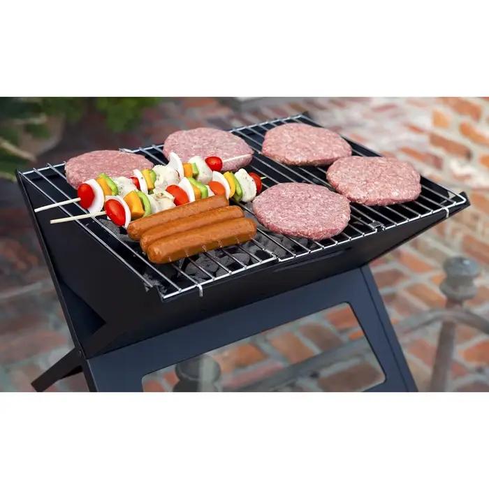 Barres de cuisson pour barbecue