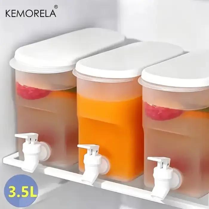 Distributeur de boissons pour réfrigérateur KEMORELA