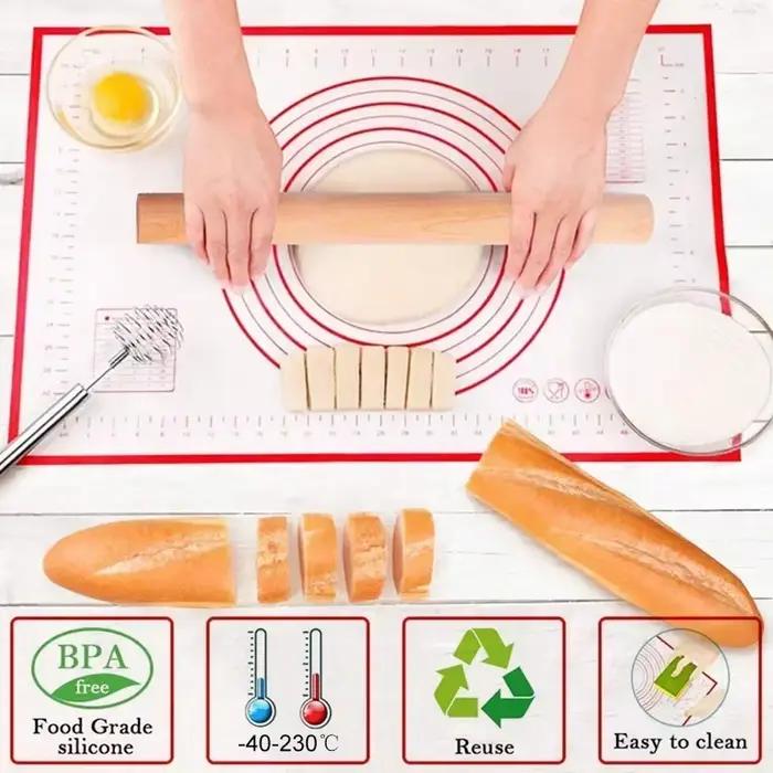 Reposteria – tapis de cuisson en Silicone
