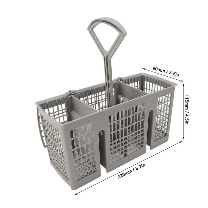 Rangement Universel en Plastique pour Lave-Vaisselle Pièces VGEBY Compatible avec de Nombreuses Machines Occasions Spéciales Familles Sécurité Propreté