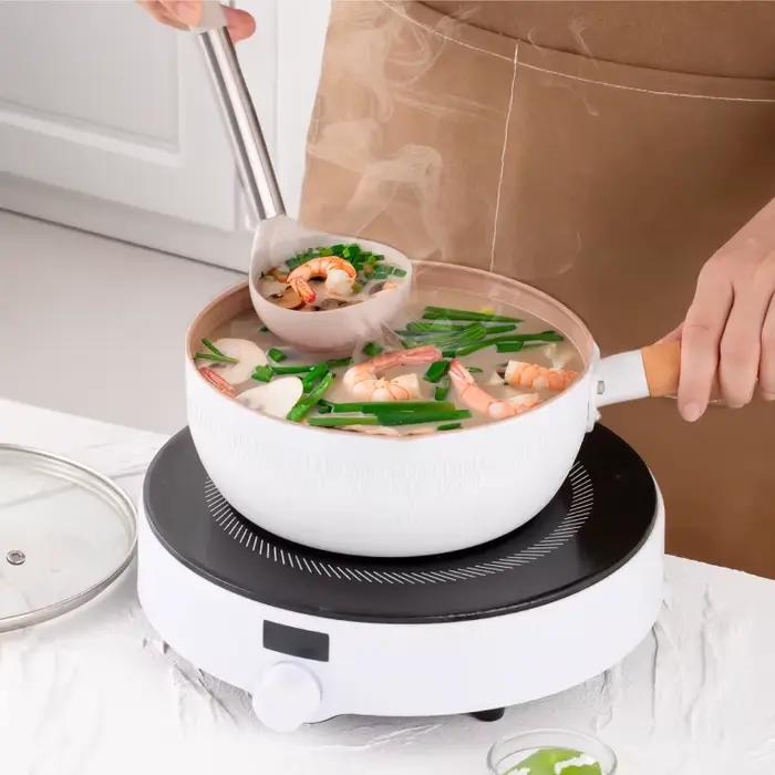 Ensemble d'ustensiles de cuisine en silicone