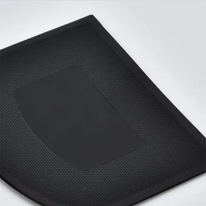 Spatule à crème douce noire