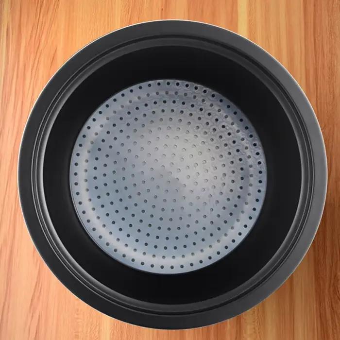 Cuiseur à Riz en Silicone Anti-Brûlure de 30cm