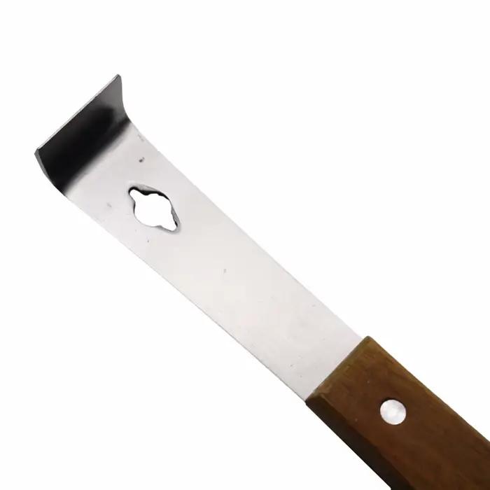 Couteau à Gratter au Miel avec Manche en Bois