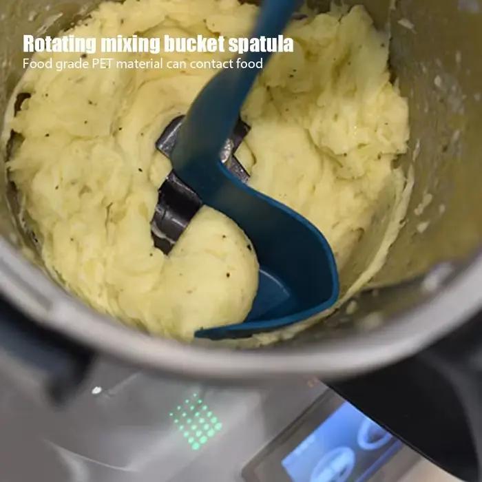 Spatule rotative multifonction pour cuiseur Thermomix CF-120
