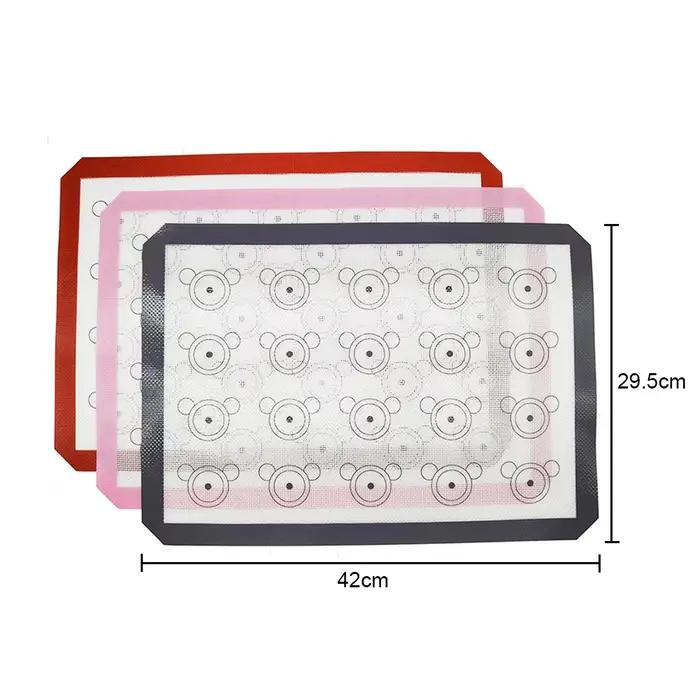 Polymère de Cuisson en Silicone pour Casseroles, Revêtement de Four Antiadhésif, Outils de Cuisine, Chamonix