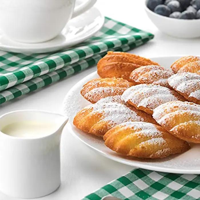 Madeleine Pan antiadhésif Silicone
