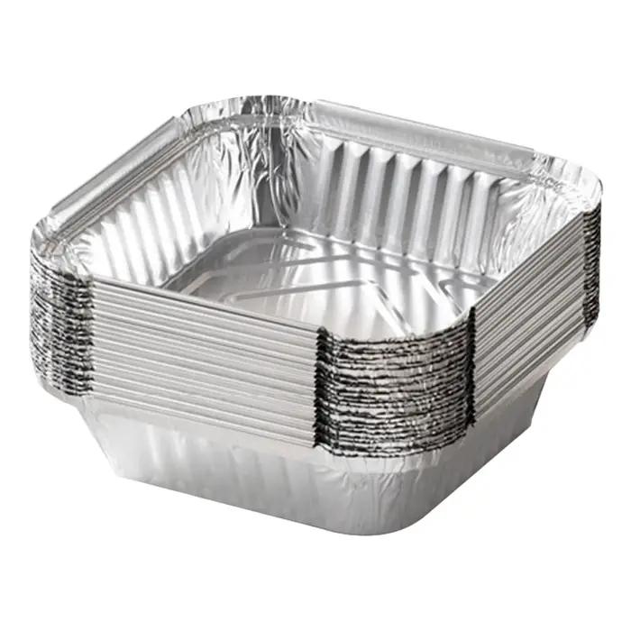 Air Fryer-Boîtes d'emballage en aluminium