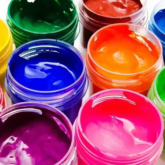 Pot en plastique transparent de 250ml avec couvercle blanc, pots de stockage de grains de bonbons, bouteille d'échantillon de crème cosmétique pour le visage, conteneurs alimentaires de cuisine, 12 pi