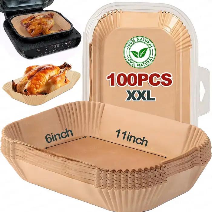 Papier parchemin pour friteuse à Air XL 11 pouces