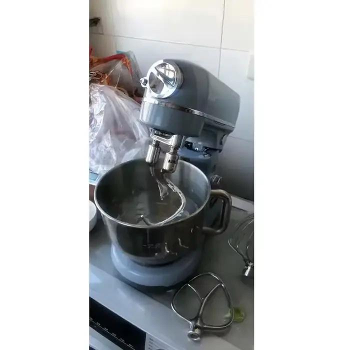 Tige de crochet en acier inoxydable, adaptée aux accessoires de Machine de Chef KENWOOD, KMX752, KMX750, KMX754,