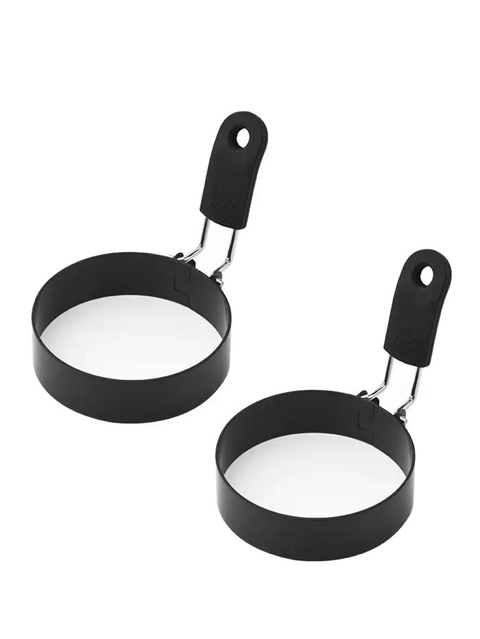 Moule à omelette en acier inoxydable