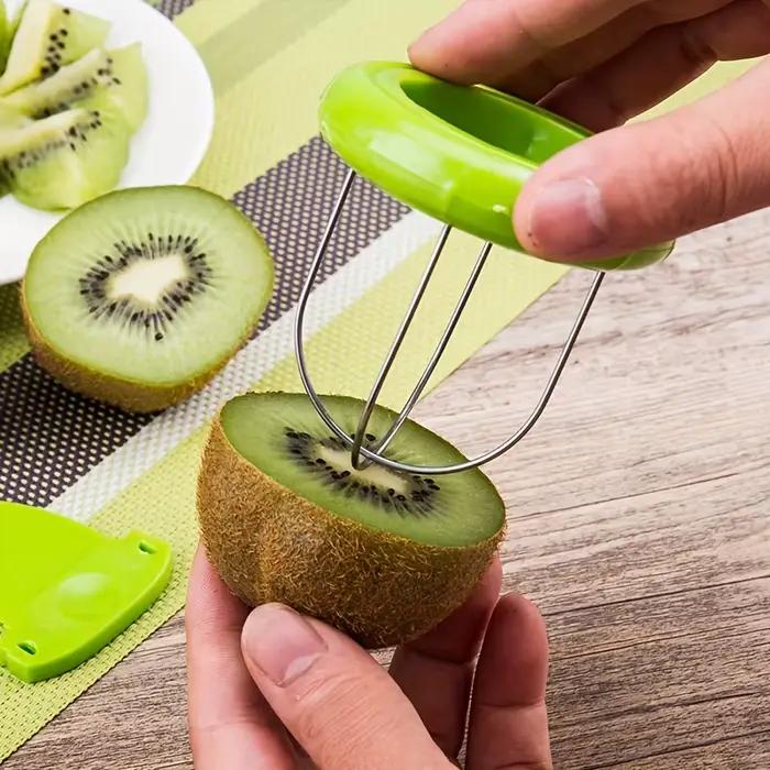 Lot de 3 coupe-fruits rapides