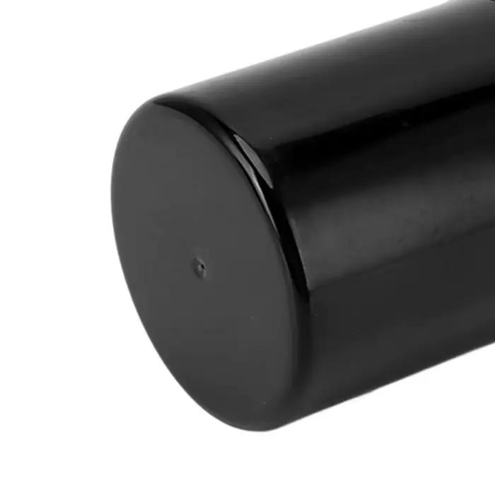 Pot de rangement hermétique rond en plastique compact