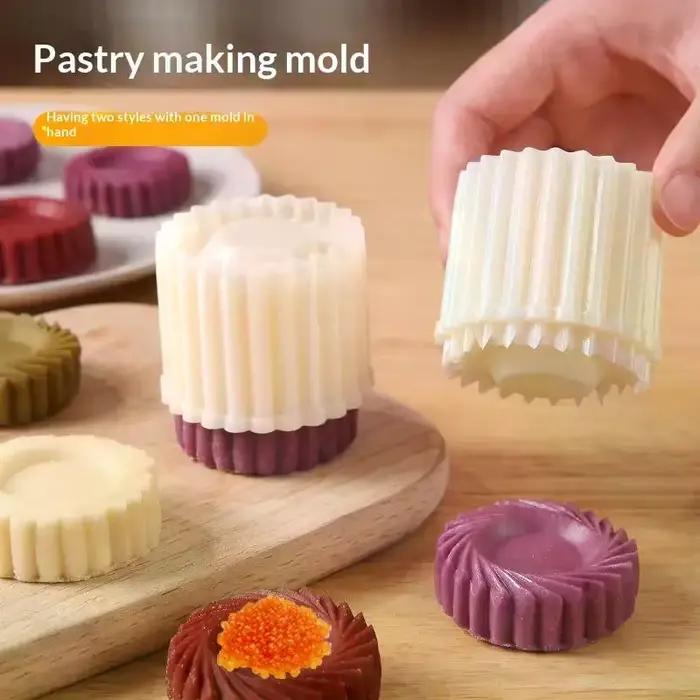 Moule à pâtisserie détachable