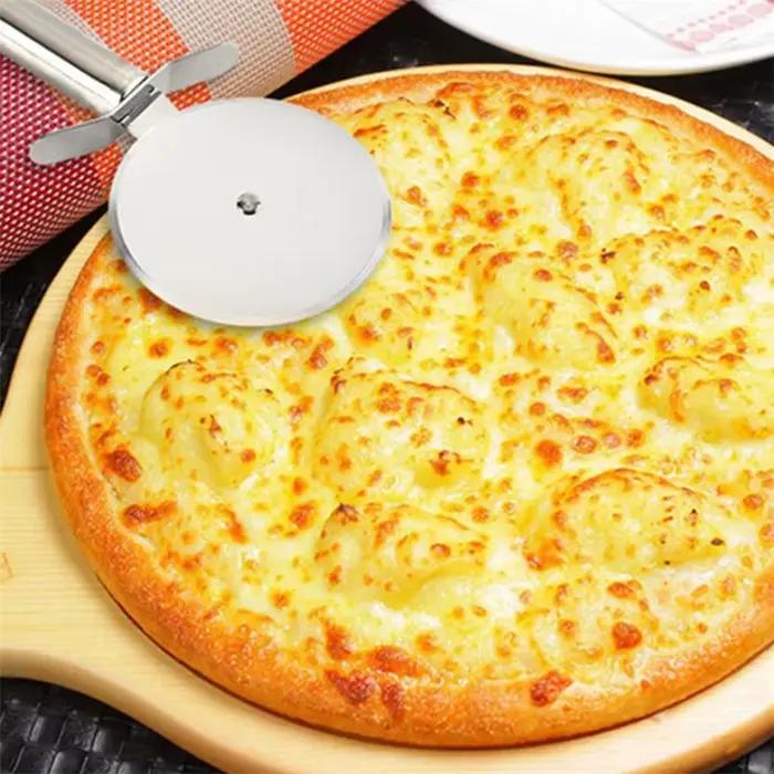 Coupe-Pizza en acier inoxydable