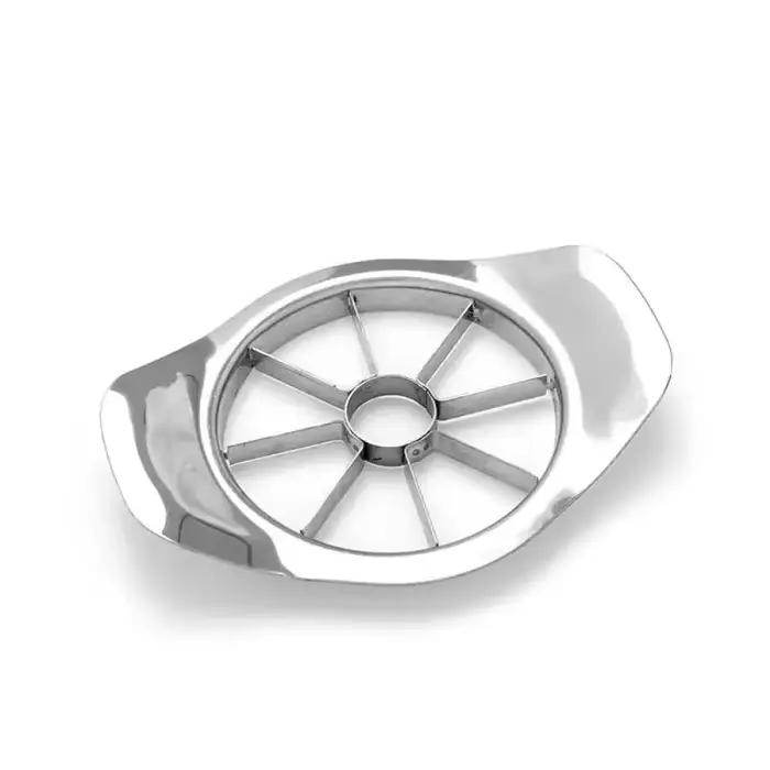 Coupe-pommes et poires en acier inoxydable
