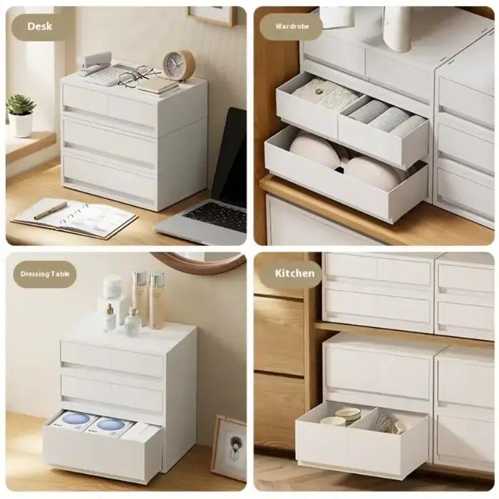 Tiroir de rangement pour machine à café, étagères de rangement, présentoir à capsules de café, organisateur de sachets de thé pour bar, boîte de rangement de style industriel