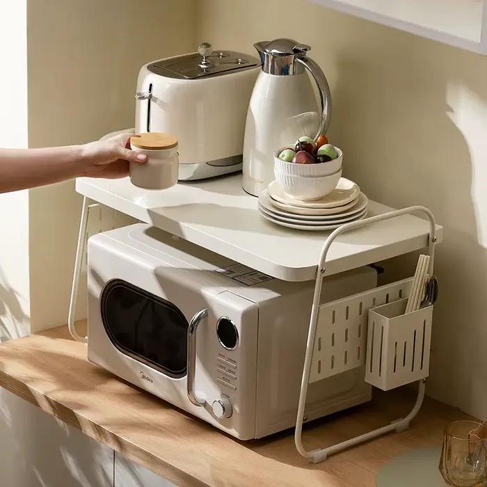 Support de rangement pour micro-ondes