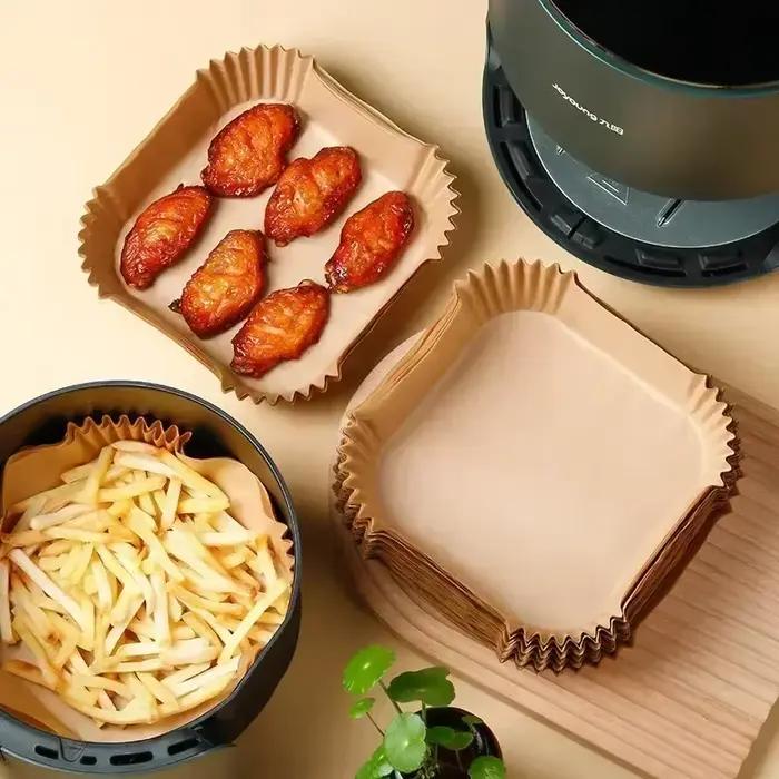 Papier jetable pour friteuse à Air