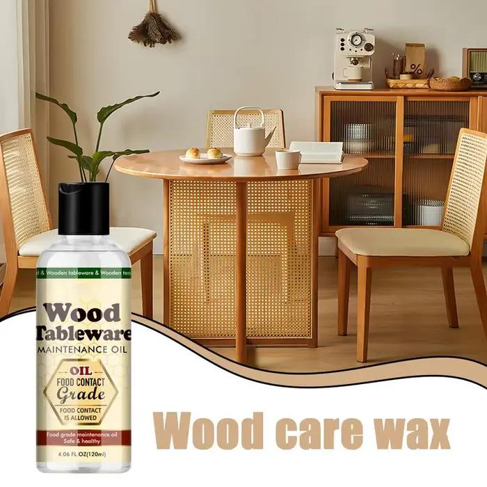 Planche à découper le bois de 120ml
