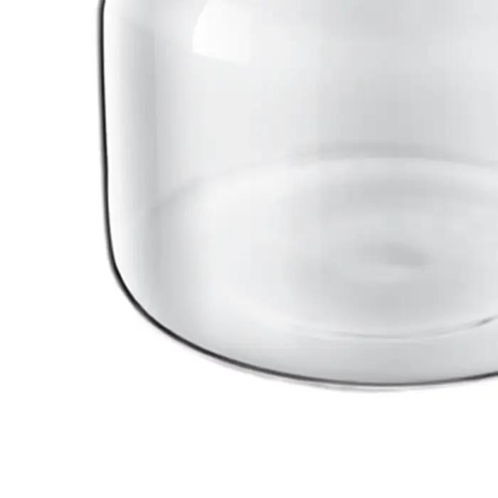 Fabricant de fromage, récipient de lait de noix de filtre de yaourt grec