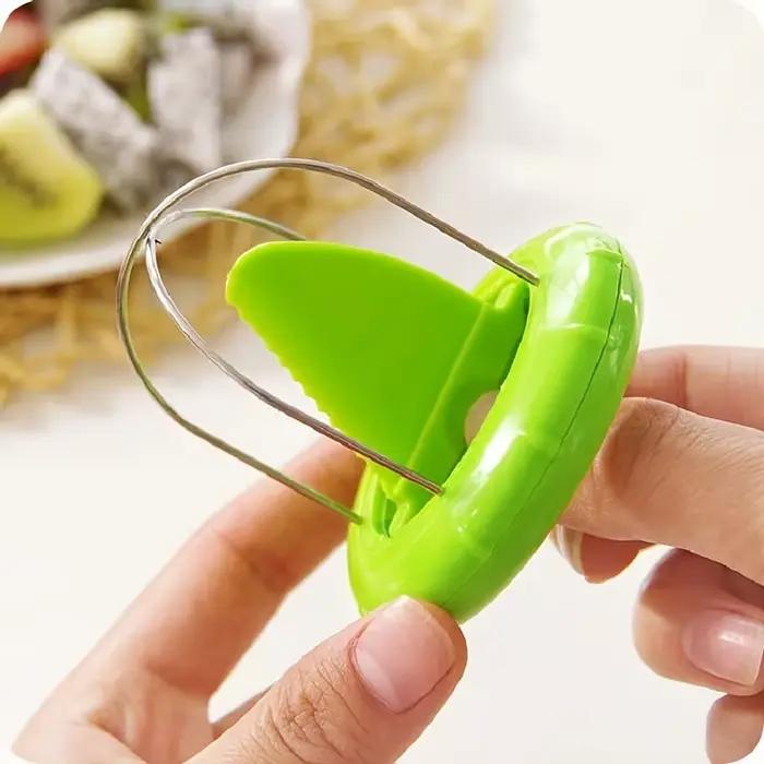 Ouvre-fruits de kiwi épais
