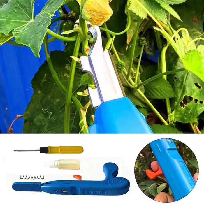 Outil de cueillette de poivrons, outils de jardinage pour la taille et la coupe, outil de coupe florale et de cueillette de fruits, outils de cueillette et de coupe