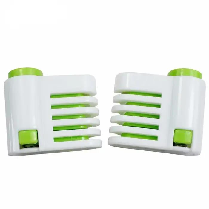 Coupe-gâteaux réglable, 2 pièces, 5 couches, goutte, trancheur, délaminateur, fixateur, outils de décoration pour la cuisine