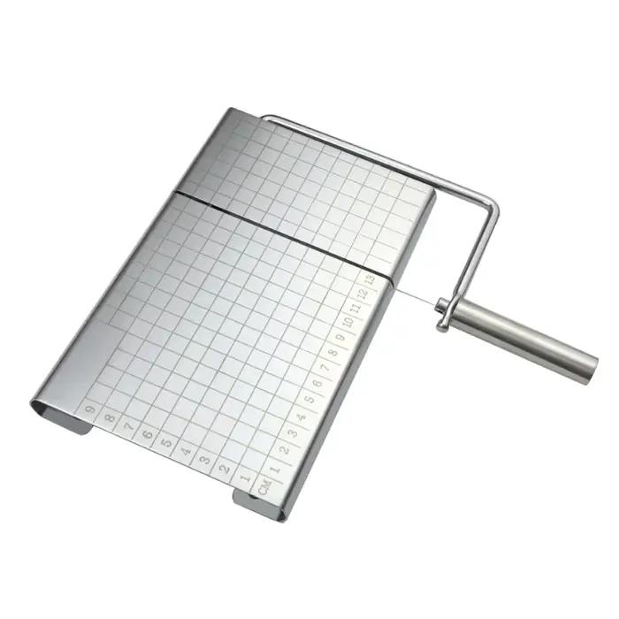 Coupe-jambon à saucisses en acier inoxydable