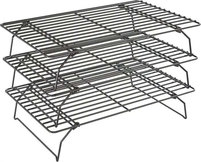 Support de refroidissement empilable pour la cuisson