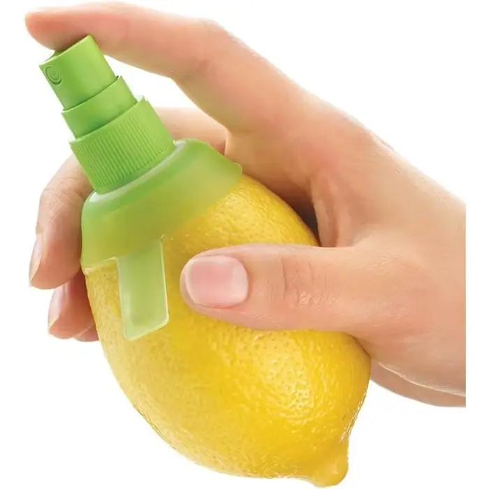 Spray d'agrumes - Cocktails saveurs - Idéal pour les salades