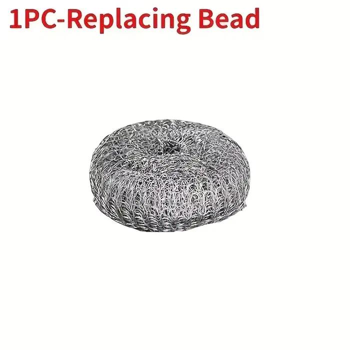 Épurateur robuste en acier inoxydable brosse ergonomique pour nettoyage de casseroles et poêles occassions quotidiennes et évènements familiaux