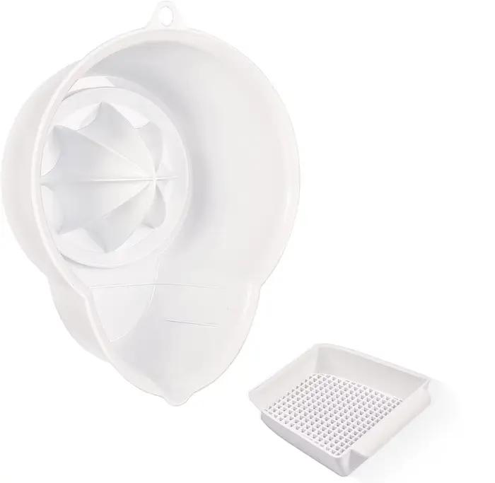 Accessoire de pressage d'agrumes pour batteur sur socle Kitchenaid élégant pour mélangeur de presse-agrumes et occasion spéciale pour femmes