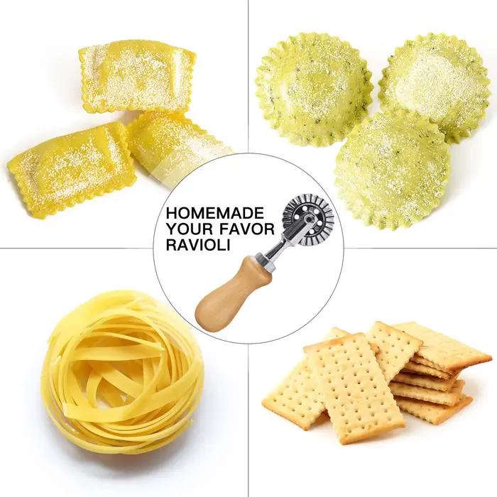 Fusiontec-Pince à sertir pour pâtes et raviolis
