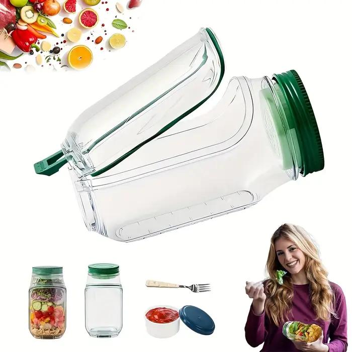 Conteneur à salade de haute qualité