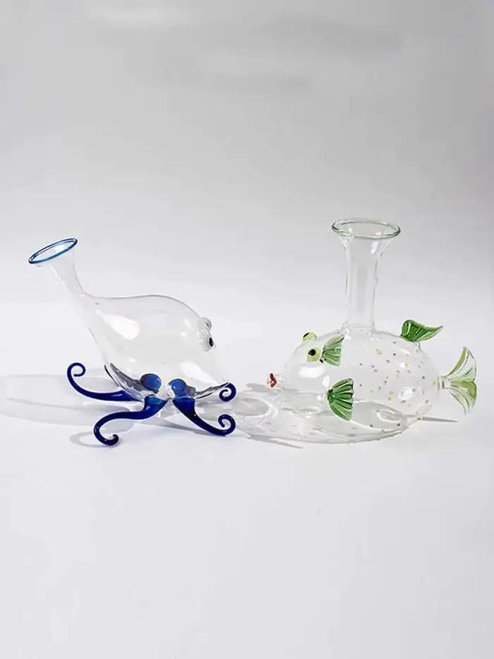 Carafe à vin Octopus originale