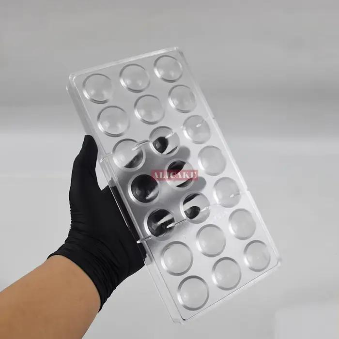 Moule à Chocolat en Polycarbonate de 1.1 Pouces