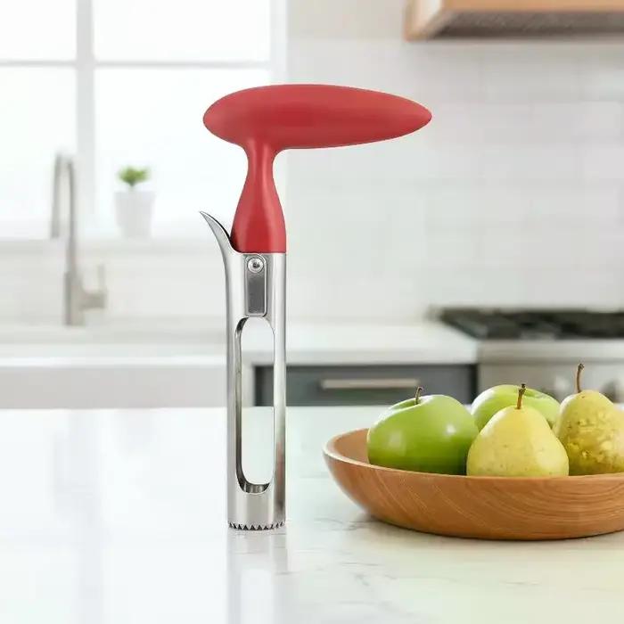 Décortiqueur de fruits en acier inoxydable