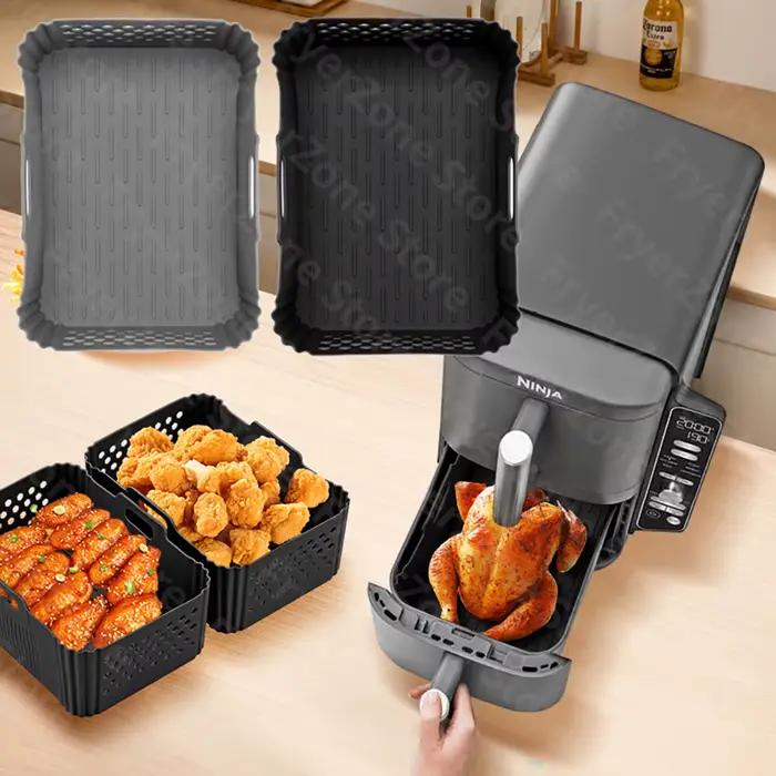 Moule en Silicone pour friteuse à Air Ninja Double pile XL SL400EU
