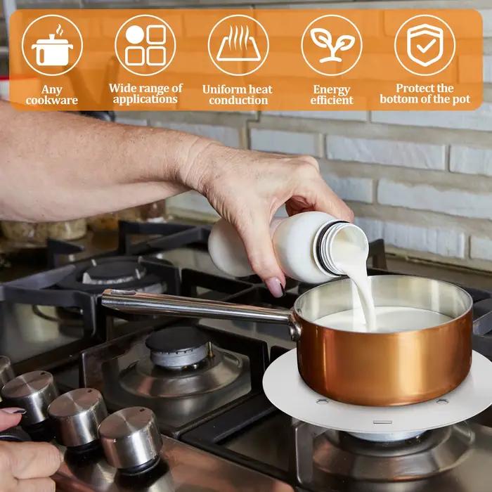 Plaque de Conduction de Chaleur pour Cuisinière à Gaz