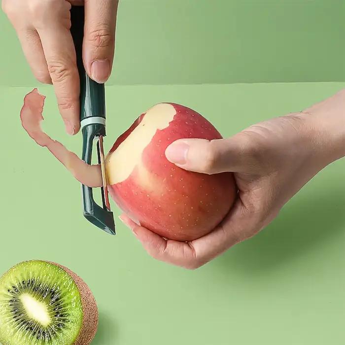 Éplucheur de pommes de terre de cuisine