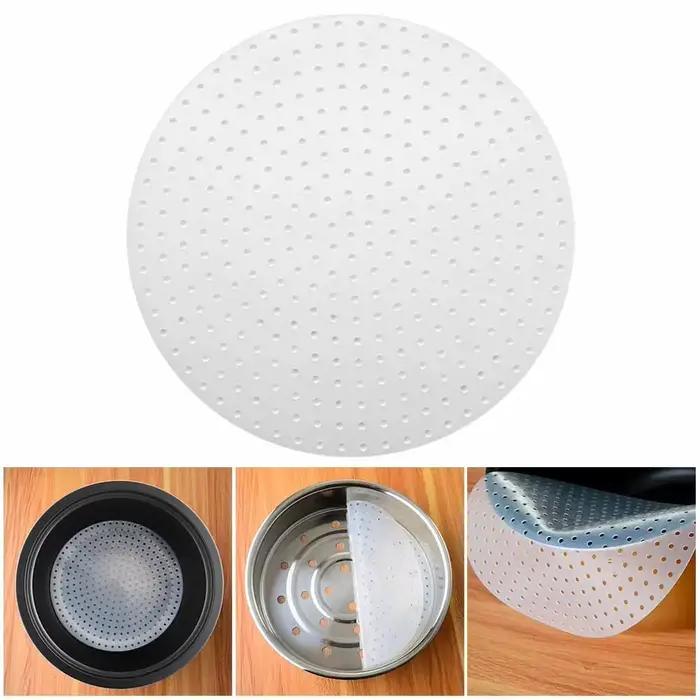 Cuiseur à Riz en Silicone Anti-Brûlure de 30cm